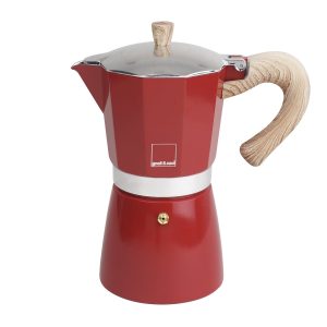 percolator espresso rood